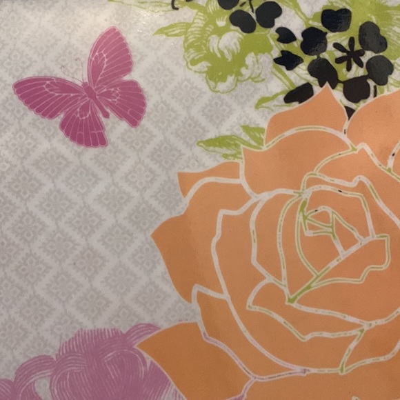 Serving Plate Monogram G - Picture 7 of 7